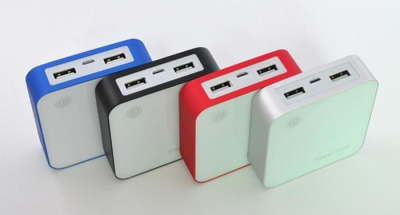 Mobile power supply mobile phone charging Po flat computer charging Po universal charger