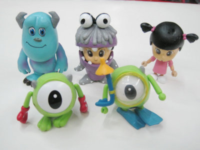 Anime Monster cartoon Monster beast and beauty Technology University of boutique wholesale kangk