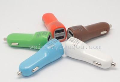 3.1a dual USB charger tablet computer and mobile phone charger