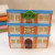 Brand new mind sand table supplies board game resin crafts office building small model