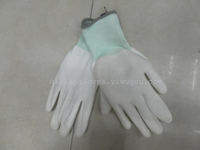 Gloves, anti-static gloves, PU gloves, PU gloves