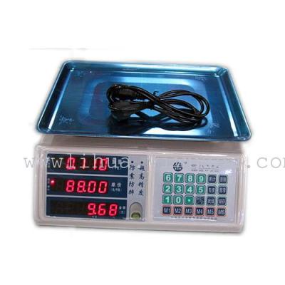 Super high accuracy earthquake shatter-resistant large fonts home weighing electronic weighing scales