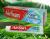 AirSun brand triple action whitening toothpaste