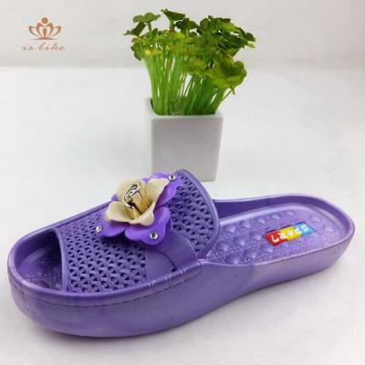 Order new genuine Sandals high-elastic inflatable fish mouth shoes