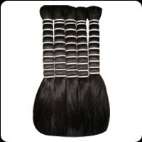 10"-32" 100% virgin human hair bulk   remy hair bundle