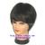 Natural wigs   hair   simulation head  Men's hair net