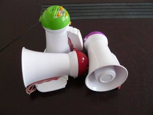 Js-848 Mini Megaphone Speaker Loudspeaker