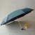 Tri-fold ultra light package side, 3-folding  umbrellas, advertising umbrellas XA-832