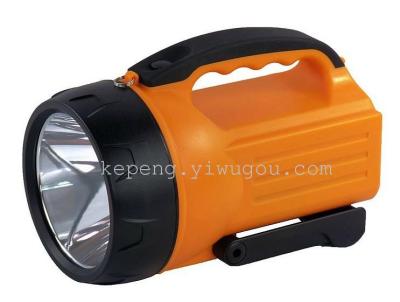 Wattson Panther WSL-818 rechargeable portable lamp 5W led light longshot searchlight 