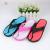 With flip-flops fashion flip-flops orders two-tone EVA slipper shoes summer