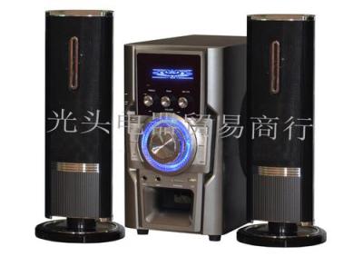 Supply new style subwoofer speaker     sing k song Stereo    USB SD card playback Remote control speaker    1600C computer sound