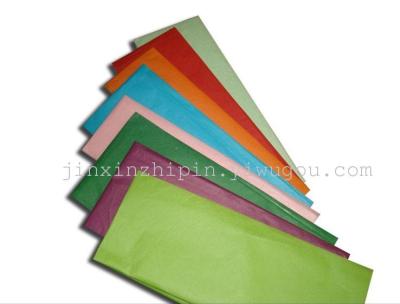 Color copy paper semi - transparent snow pear paper craft gift wrapping paper moisture mantra sheet paper folding paper