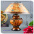 the hot new Home Furnishing decoration European style of the ancient ceramic table lamp single paragraph 24 batch