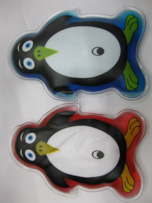 Penguin magic hand warmers factory outlets, 13*10 cm, OEM