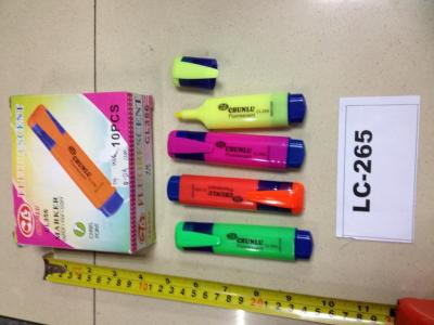 highlighter pen, fluorescent marker pen , mini highlighter pen