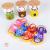 Order genuine summer cartoon cute bows children's sandals, baby shoes