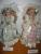 Stuffed animal toy doll toy 16 inch v-porcelain doll-pink