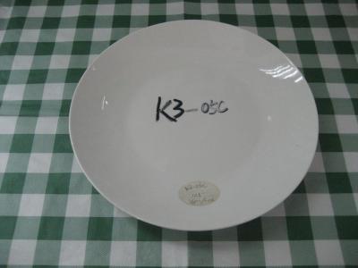 K3-05C 10.5"ROUND PLATE