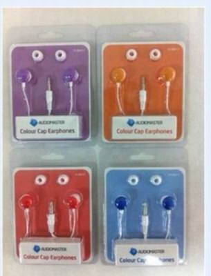 Js - 4782 earphone chocolate earphone