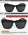 Fashion Sunglasses peppers all-match dark sunglasses glasses styles for men and women