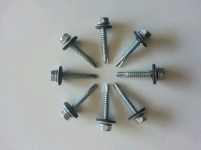 Hexagon Self Drilling Screw