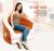 Jilong genuine lazy person inflatable sofa bed linen sofa cushion sofa recliner thickening