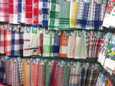 Colorful and Diverse Cloth