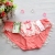 Japanese and Korean Style Girl's Modal Lace Fashion Low Waist Underwear