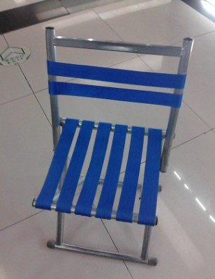 Manufacturers direct large folding leisure chair folding chair beach fishing chair spot supply