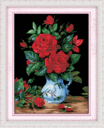 Rose 5D0215 truth (5D cross stitch)