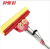 Good daughter - in - law mop 38 cm large stainless steel rod double roller squeeze water rubber cotton mop absorbent sponge mop rod