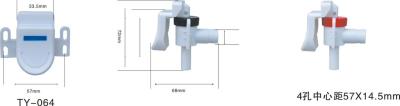 Factory directly sale-water dispenser tap-RY064