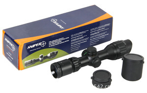 Wedge Anti-Seismic Short Support Telescopic Sight