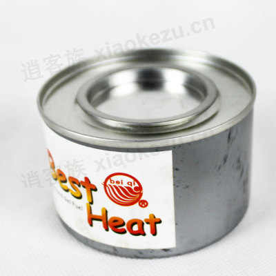 Outdoor barbecue fuel ignition carbon solid alcohol solid fuel jelly