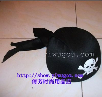 Skull caps,Pirate hat,Captain Hat,Vampire Hat