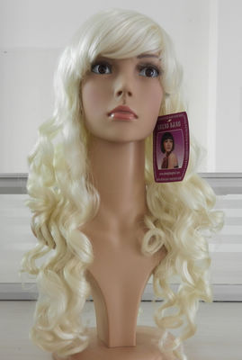 Synthetic Hair wig    fashion wig   popular wig 