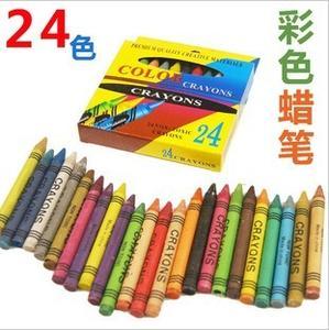 Largest factory direct OEM export volume pastel painting class required crayons nontoxic