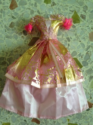 DRESSES FOR BABY OF 11.5 INCH