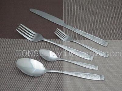 Stainless steel tableware cutlery (AKB20S)