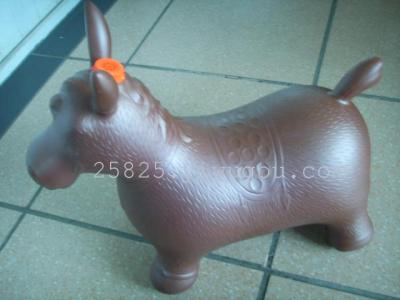 Jump jump/deer/cow/sheep/animal/dog/impact inflatable animals