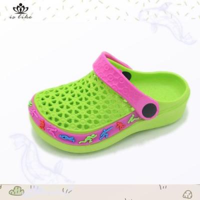 Order new EVA hole Garden shoes, sandals and slippers child's shoe shoes summer sandals