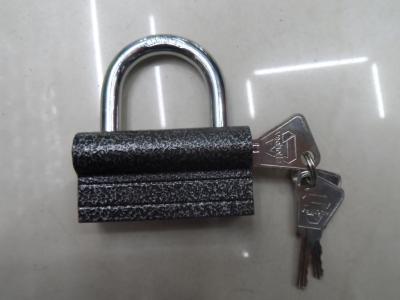 Camel grey lock