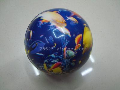 2.5-inch foam ball/Pu/light bulb