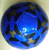 5th/frosted PVC soccer ball/PVC ball/laser/stick ball