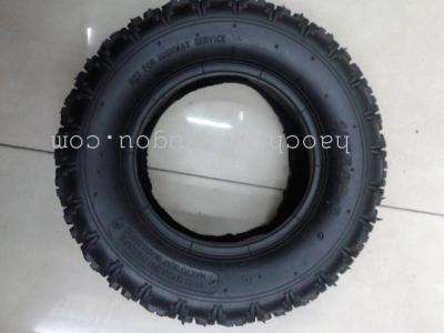 500-6 Pneumatic Wheels Industrial Tire Rubber Tire