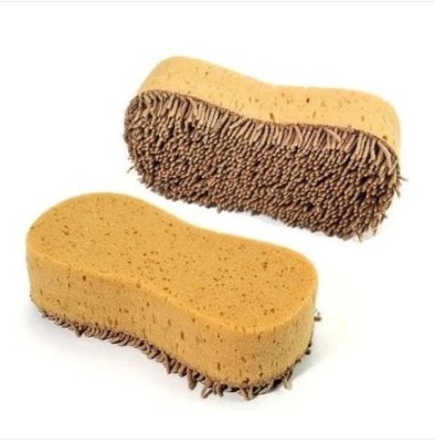 European style plush sponge