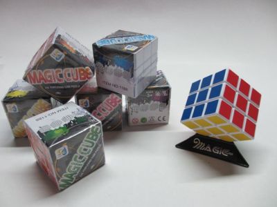 Sticker Cube