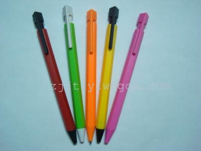 Polygons to new Korean color ballpoint pens gel pens metal pens
