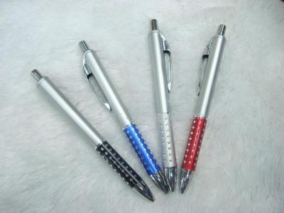 New Korean diamond ball-point pen color gel pens
