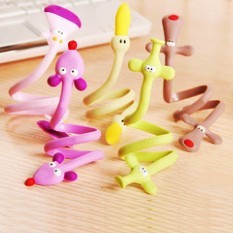 A cute fashion long line of animal cable device